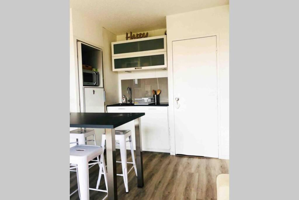 L Escapade Apartment Capbreton Luaran gambar