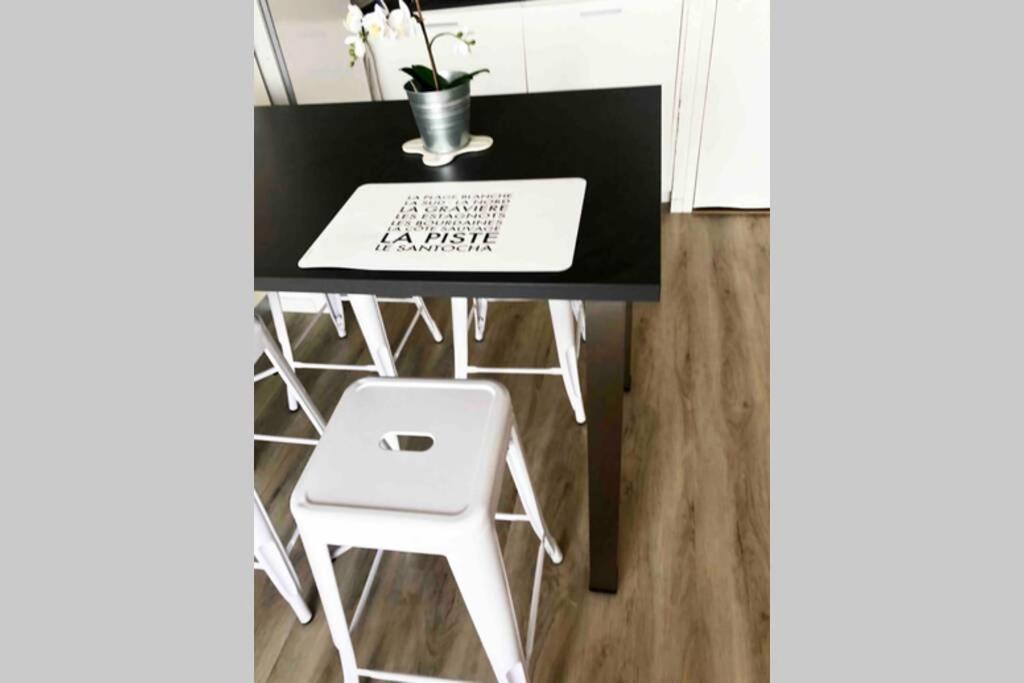 L Escapade Apartment Capbreton Luaran gambar