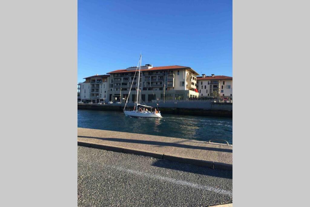 L Escapade Apartment Capbreton Luaran gambar