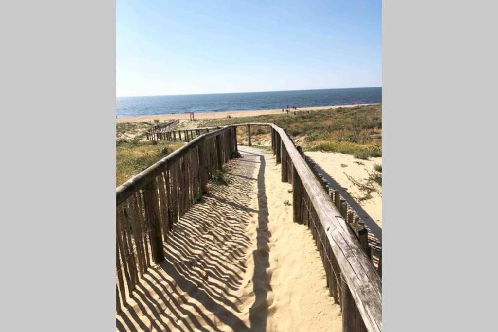 L Escapade Apartment Capbreton Luaran gambar