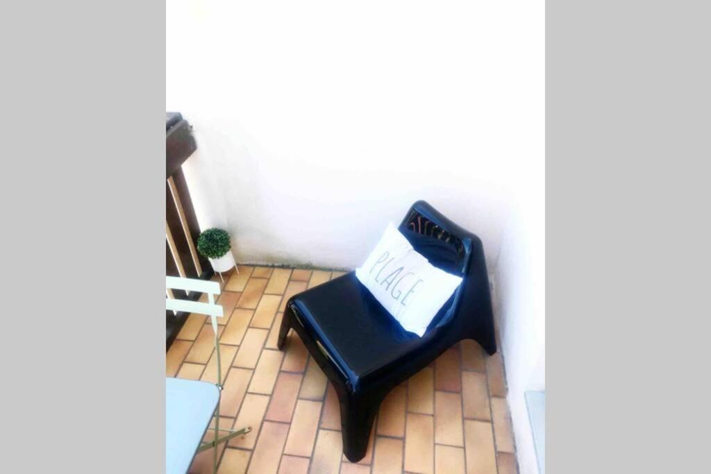 L Escapade Apartment Capbreton Luaran gambar
