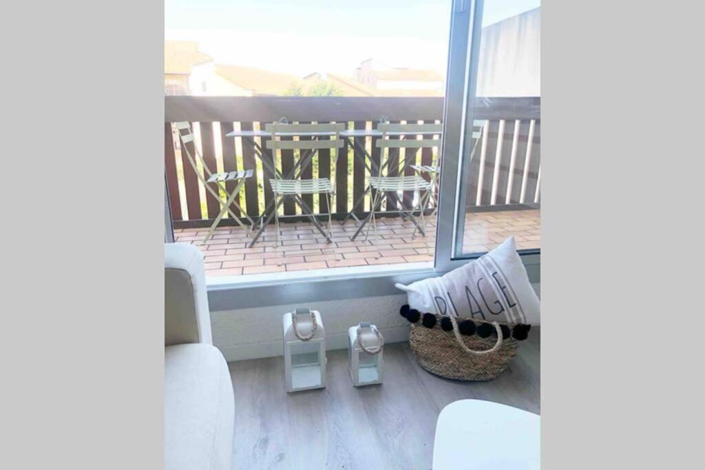 L Escapade Apartment Capbreton Luaran gambar