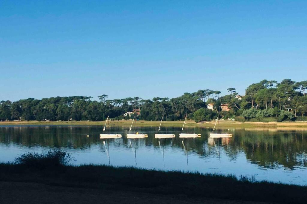 L Escapade Apartment Capbreton Luaran gambar