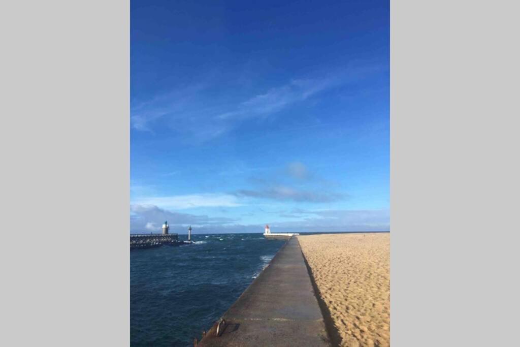 L Escapade Apartment Capbreton Luaran gambar
