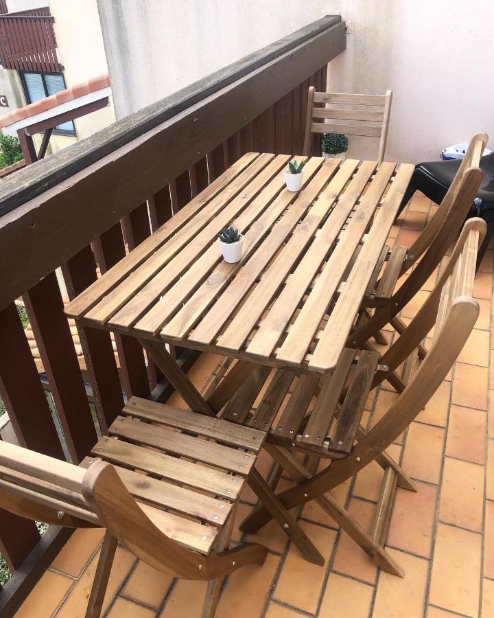 L Escapade Apartment Capbreton Luaran gambar