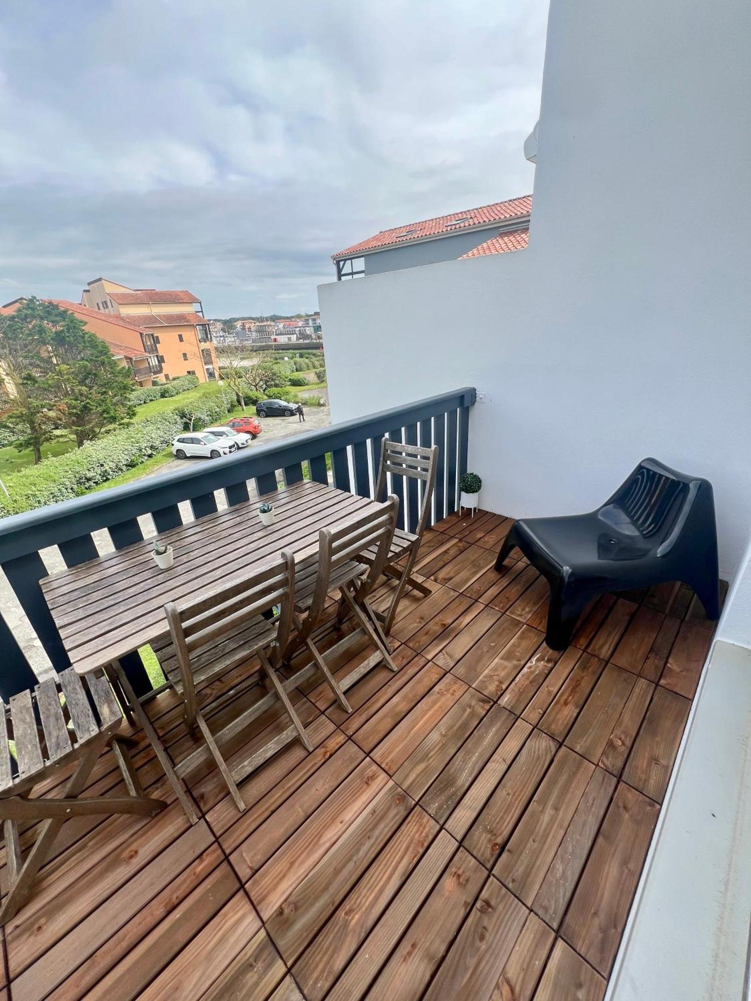L Escapade Apartment Capbreton Luaran gambar