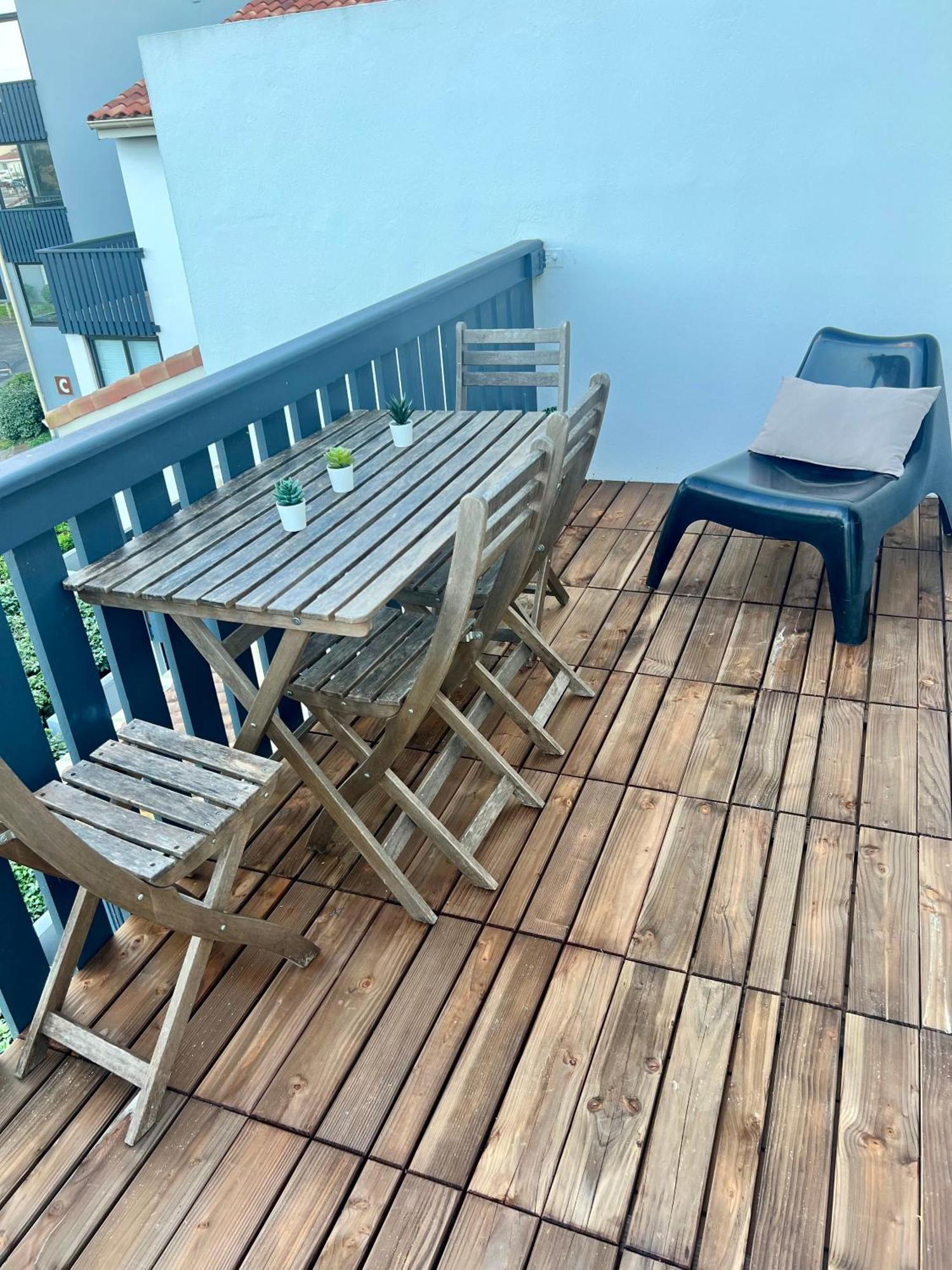 L Escapade Apartment Capbreton Luaran gambar
